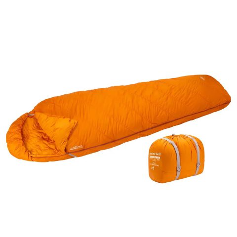 Down O.D. Sleeping Bag #1