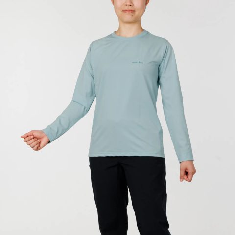 Wickron UV-TECT Long Sleeve T Women's