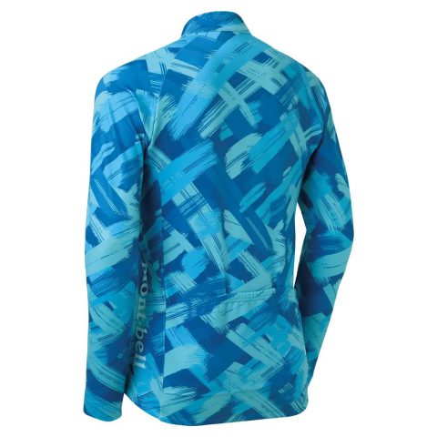 Wickron Cycle Long Sleeve Jersey #4