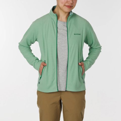 Wickron Full-Zip Shirt Women's