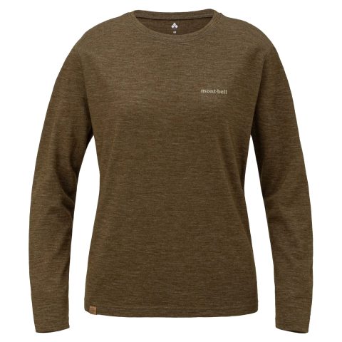 Merino Wool Plus Light Long Sleeve T Women's Merino Wool Plus Light Long Sleeve T Women's