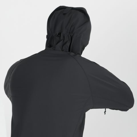 Powder Shed Hooded Jacket Men's