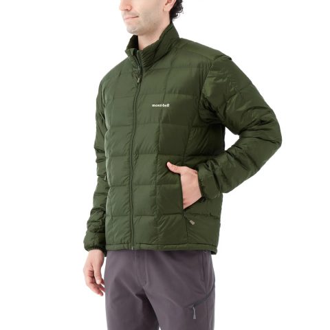 Superior Down Jacket Men's