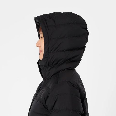Superior Down Travel Coat Women's