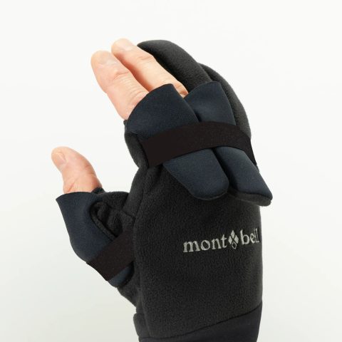 CLIMABARRIER Fishing Gloves