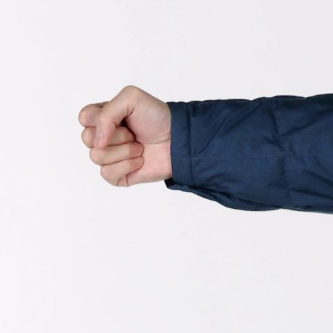 U.L. Travel Down Coat Men's