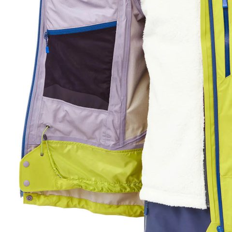 Midi Parka Men's