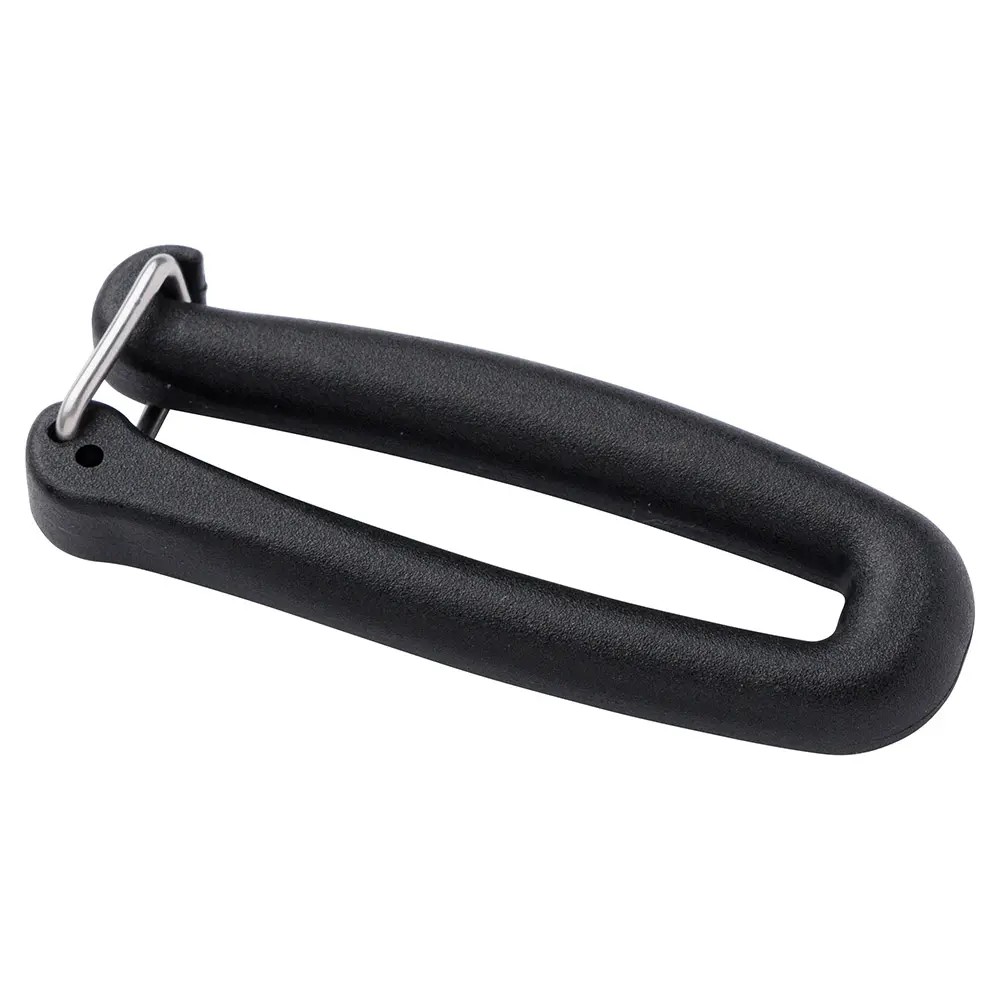 Emergency Repair Rectangle Ring Buckle 38mm