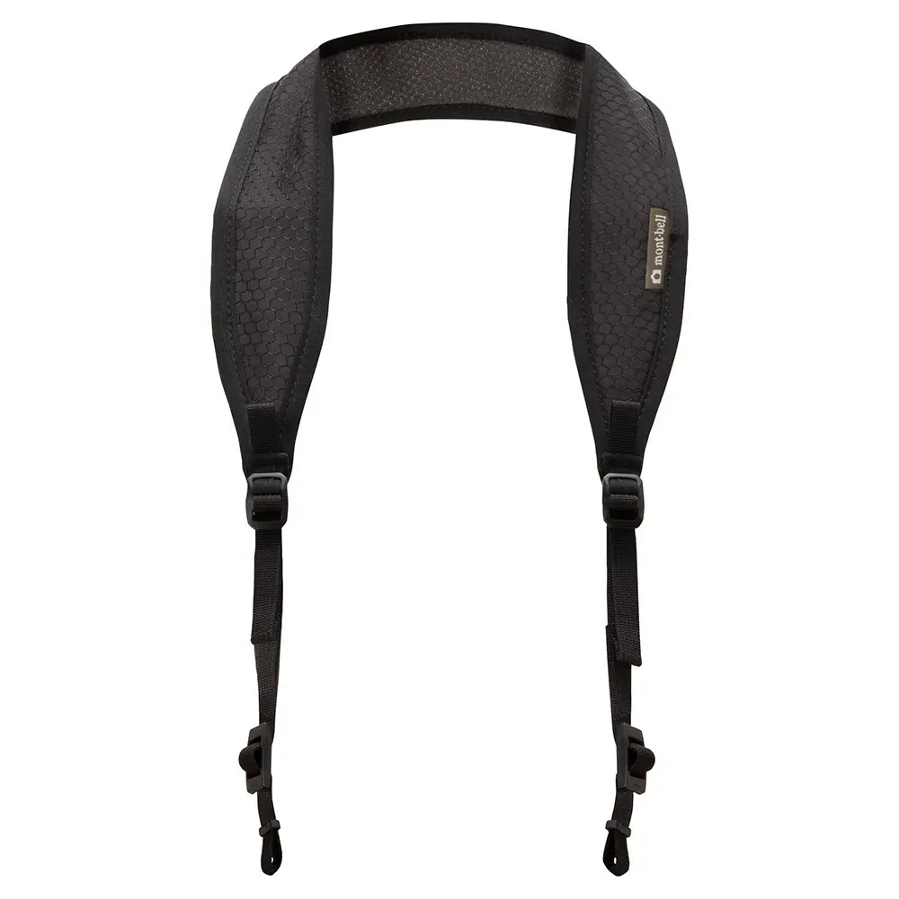 Mesh Camera Strap Wide