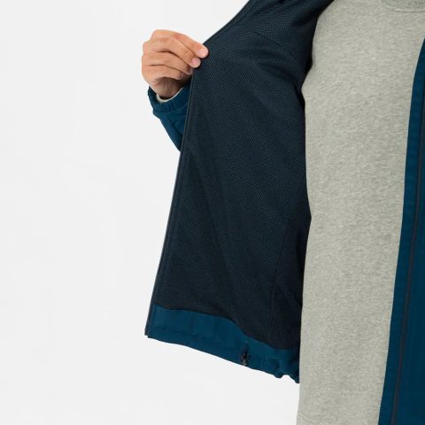 O.D. Lined Hooded Jacket