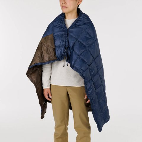 DOWN FIBER Blanket M