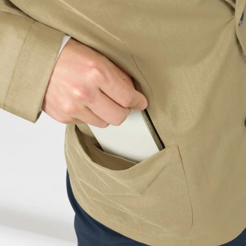 Travel Breeze Jacket