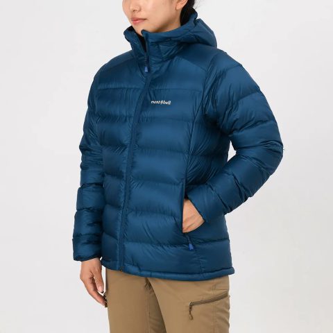Alpine Light Down Parka Women's