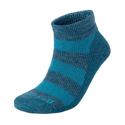 Merino Wool Trekking Short Socks Women's