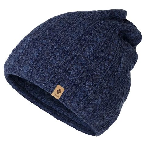 Cable Knit Volcano Cap Cable Knit Volcano Cap