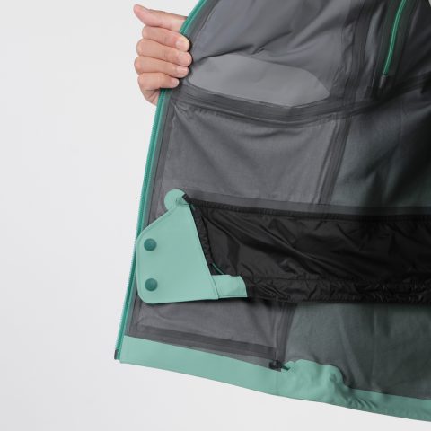 Powder Track Parka Women's