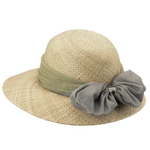 Bug Proof Straw Hat Wide Brim