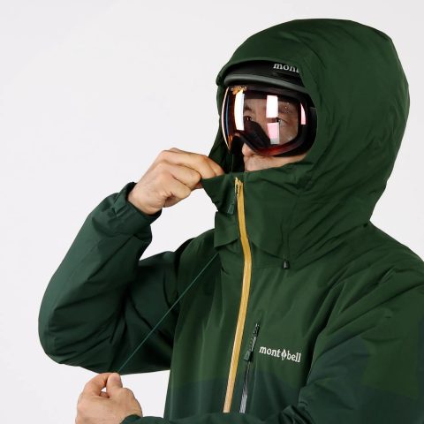 Powder Glide Parka Men's