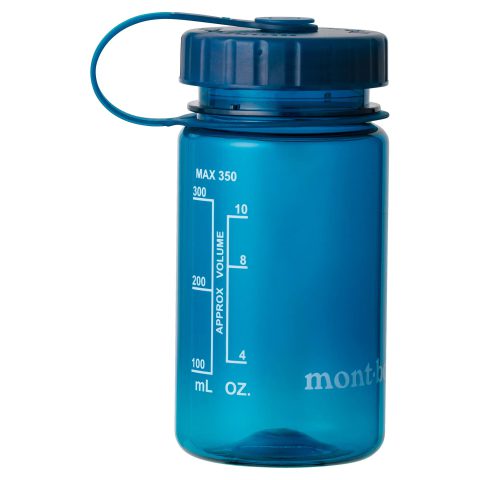 Clear Bottle 0.35L