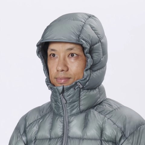 Plasma 1000 Alpine Down Parka