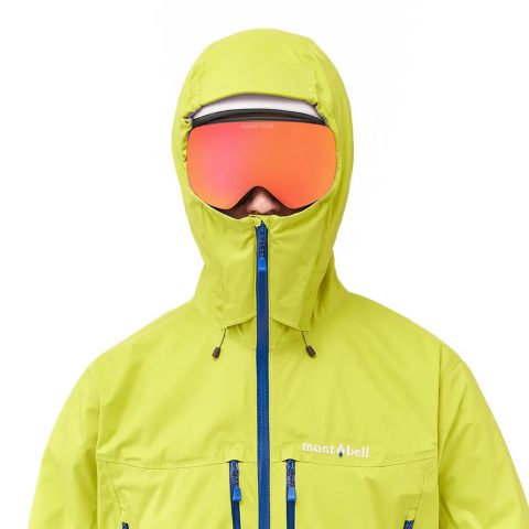 Midi Parka Men's