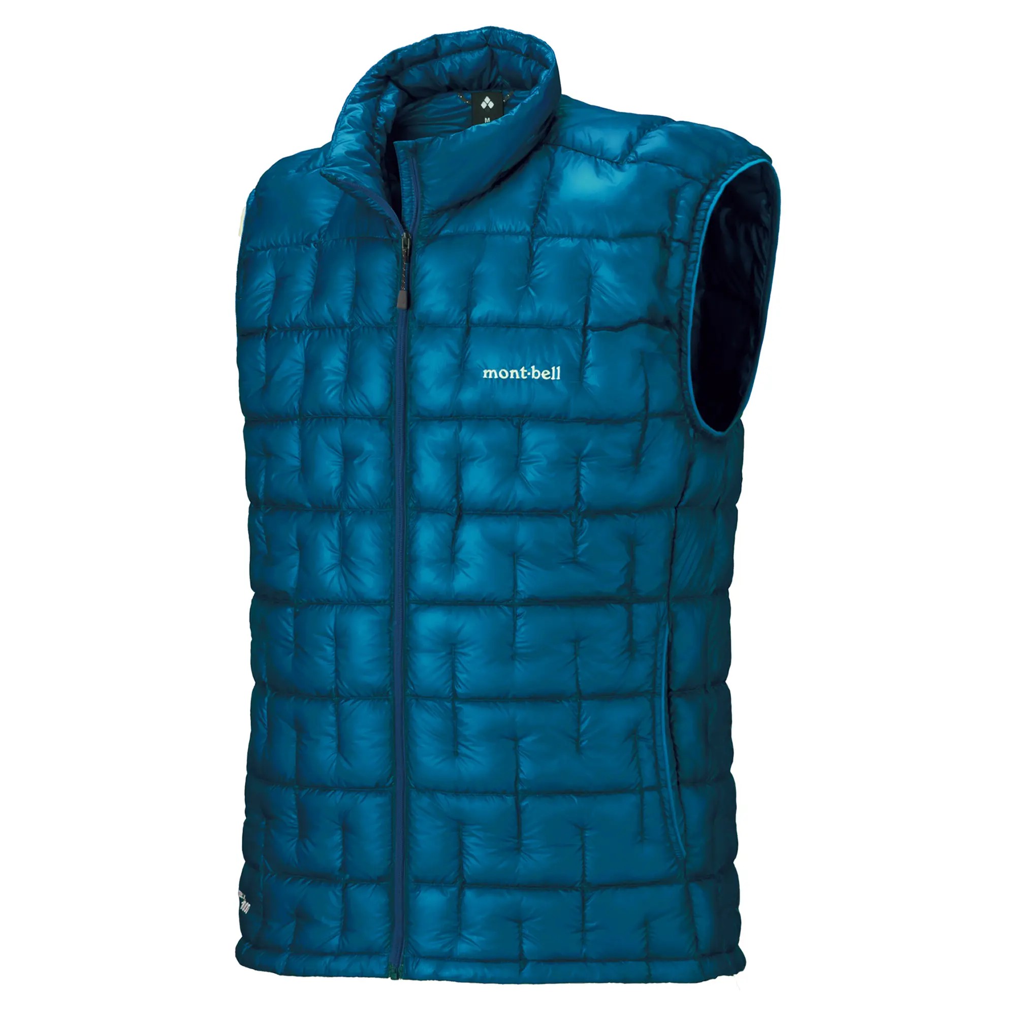 Plasma 1000 Down Vest Men's