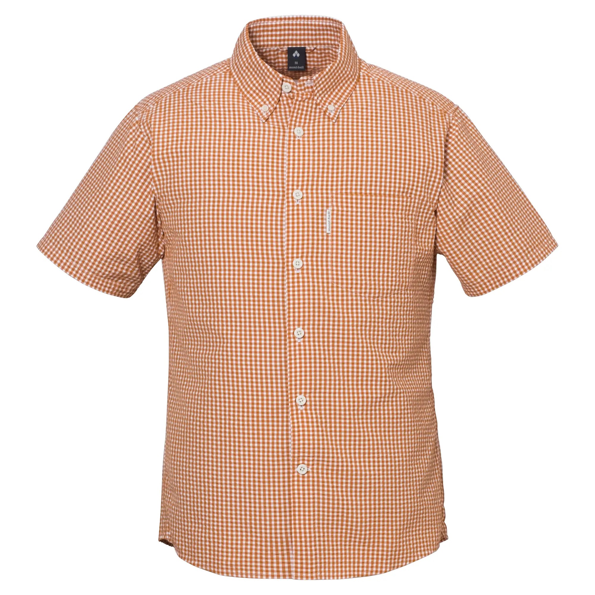 Wickron Dry Touch Short Sleeve Shirt Men's