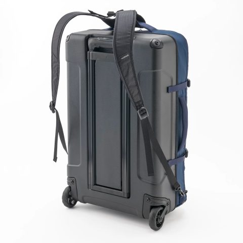 Wheely Bag Shoulder Harness