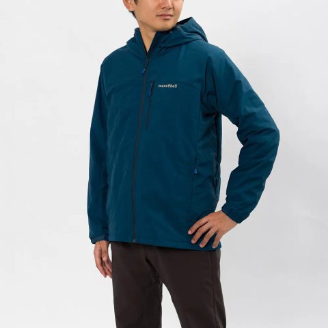 O.D. Lined Hooded Jacket