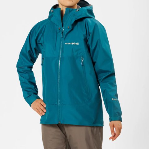 Rain Trekker Jacket Women's
