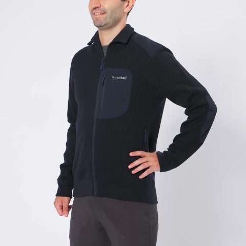 Mittellegi Full-Zip Sweater Men's