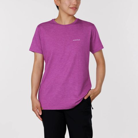 Merino Wool Plus Light T Women's