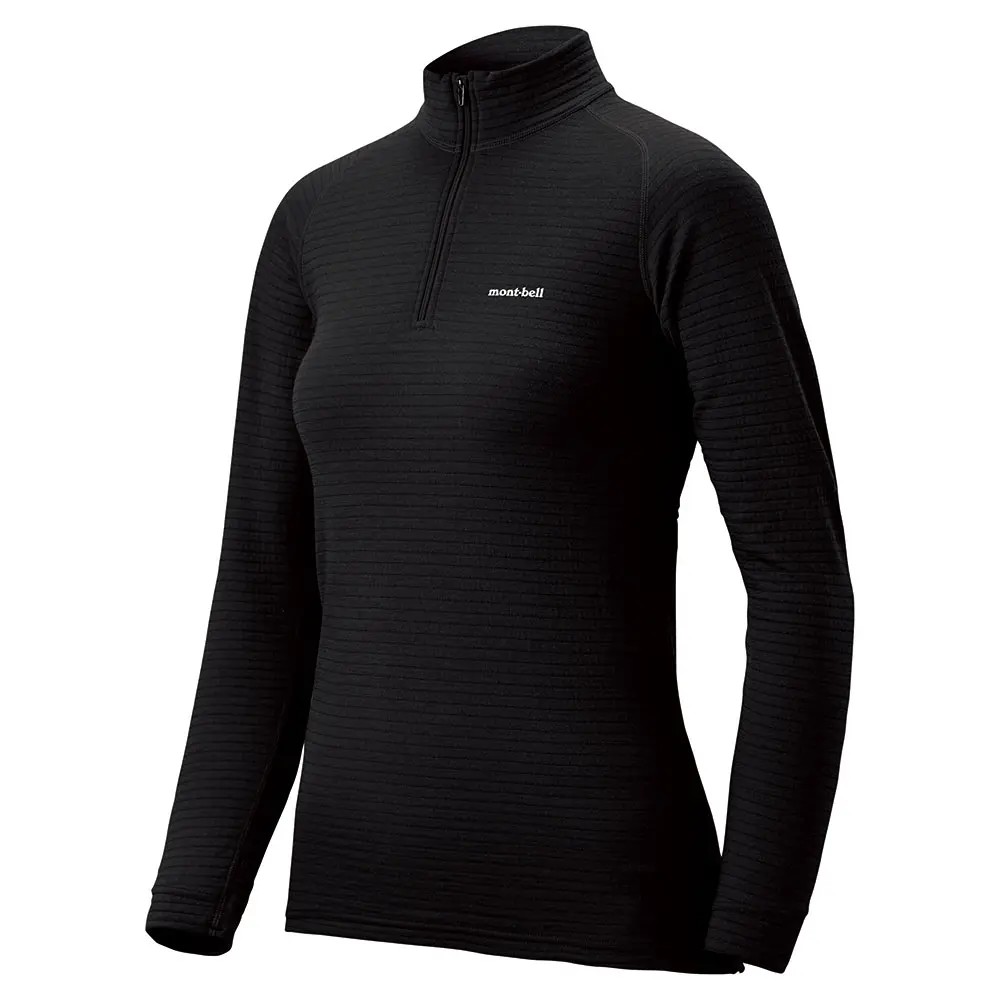 SUPER MERINO WOOL EXP. High Neck Shirt Women's