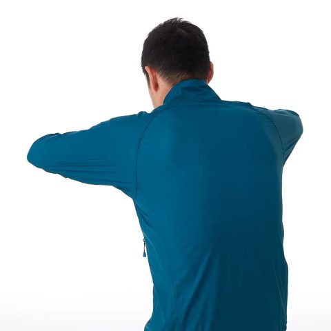 U.L. Stretch Wind Jacket Men's