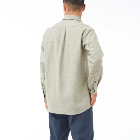 Wool Mountain Shirt Men's