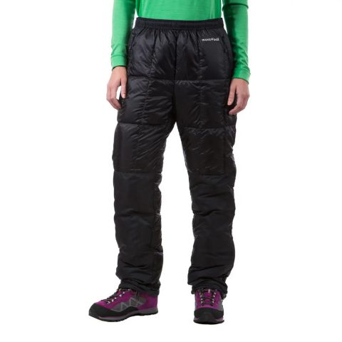 TEC Down Pants Women's
