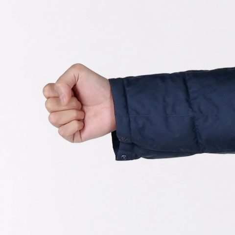 U.L. Travel Down Coat Men's