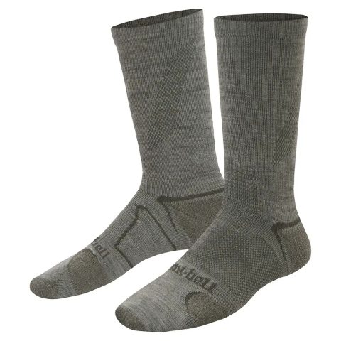 Merino Wool Supportec Travel Socks