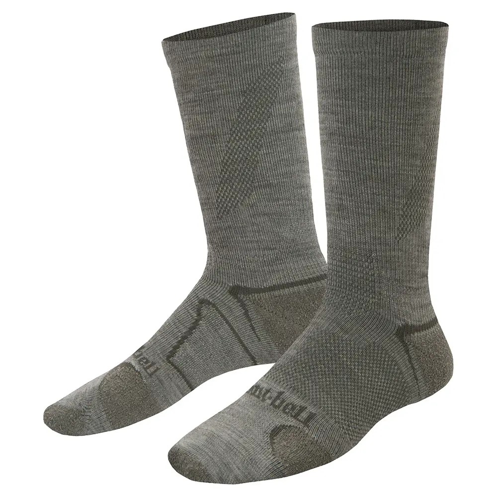 Merino Wool Supportec Travel Socks
