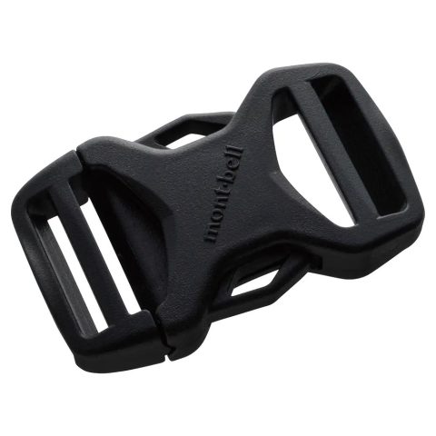 Side Release Buckle 20mm Double Pull (SRGMD)