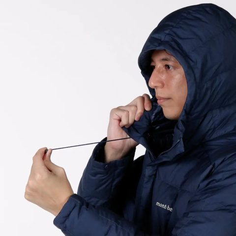 U.L. Travel Down Coat Men's