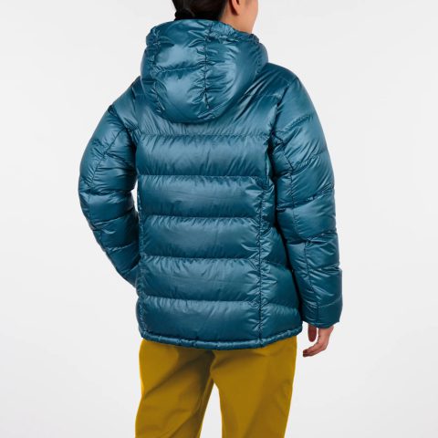 Alpine Down Parka Women's
