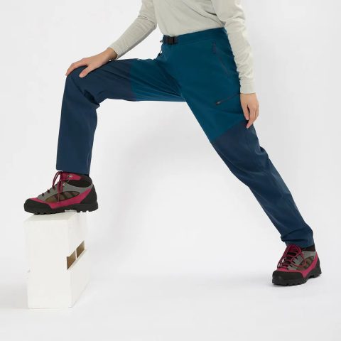 Cliff Half-Leg Shell Pants Women's