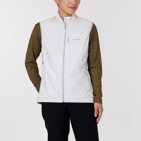 Light Shell Vest Women's