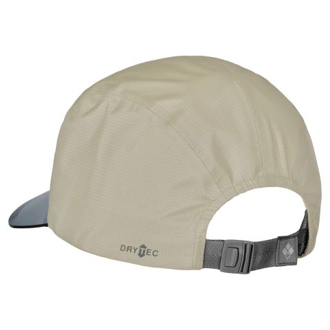 Clear Brim Rain Cap