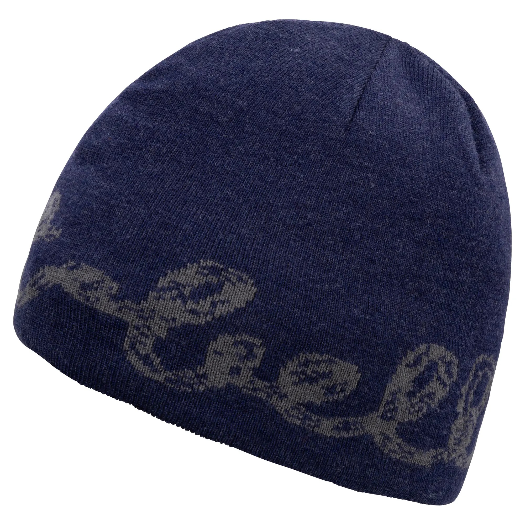 Jacquard Watch Cap Logo #2