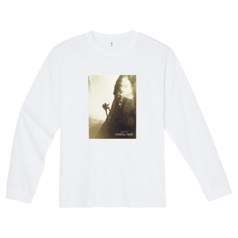Wickron Long Sleeve T Eiger North Face 50th Wickron Long Sleeve T Eiger North Face 50th