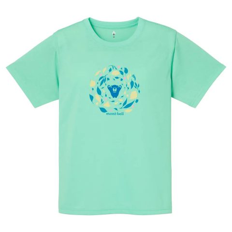 Wickron T Women's Leaf Dance