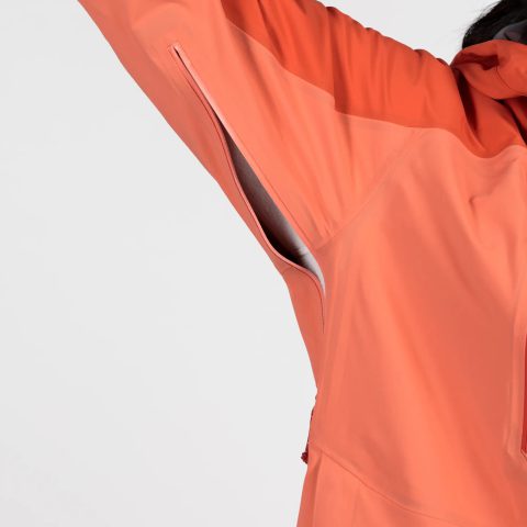 Powder Track Parka Women's