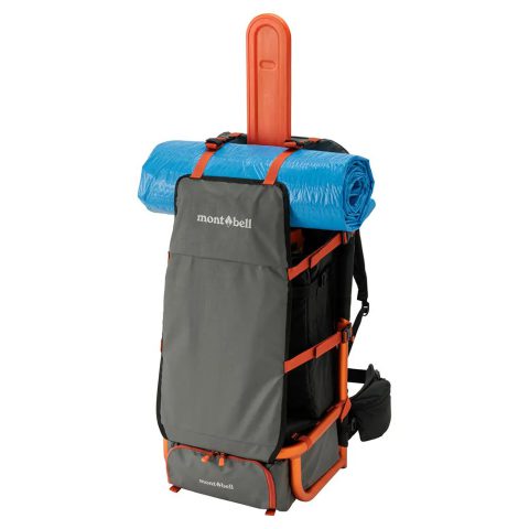 Logger Frame Pack Gear Wrap